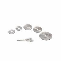 MİNİ DAİRE TESTERE SETİ 6LI