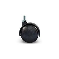 NO 312 TEKER 50X20 SİYAH VİDALI