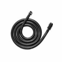 ÖZEFE 190 CM BLACK DUŞ SPİRALİ SİYAH