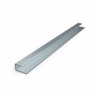 PARKE BİTİM PROFİLİ KARE ALÜMİNYUM