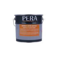PERA AKRİLİK ZEMİN BOYASI 2.20 LT