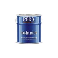 PERA RAPİD END. BOYA 3 KG ( SELÜLOZİK BOYA )