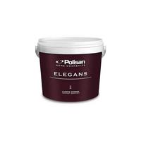 POLİSAN ELEGANS YARIMAT 7.5 LT BEYAZ