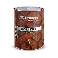POLİSAN POLİTEX VERNİKLİ PARLAK KİRAZ 2.5 LT AHŞAP BOYASI