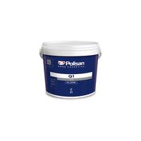 POLİSAN Q1 LÜX PLASTİK BOYA 2.5 LT SİYAH