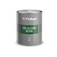 POLİSAN SELÜLOZİK BOYA 2.5 LT SİYAH