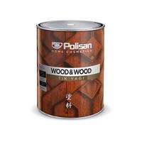 POLİSAN WOOD&WOOD TİK YAĞI 0.75 LT