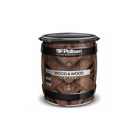 POLİSAN WOOD&WOOD TİK YAĞI 2.5 LT
