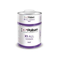 POLİSAN X1 ALL VERNİK MAT 0.600GR