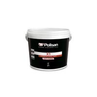 POLİSAN X1 PANEL KAPI BOYASI BEYAZ 2.5 LT