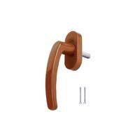 PVC METAL PENCERE KOLU PİMAPEN KAHVE