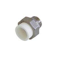 PYS 1/2 PLASTİK OYNAR BAŞLIKLI RAKOR