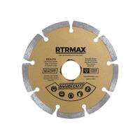 RTRMAX 115MM SOKETLİ ELMAS TESTERE REA115