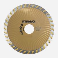 RTRMAX 115MM TURBO ELMAS TESTERE RES115
