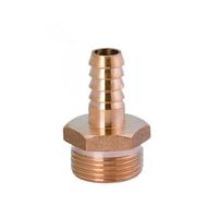 SARI 1/2 8MM HORTUM REKORU ERKEK NİPEL