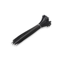 SİYAH KABLO BAĞI 3.6X150 ( CIRT KELEPÇE 100 ADET )