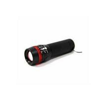 SİYAH ZOOMLU EL FENERİ