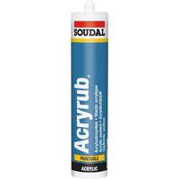 SOUDAL KAHVERENGİ SİLİKON 280ML SILICONE S