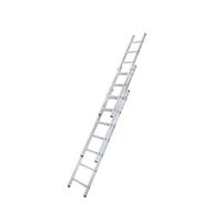 SÜRGÜLÜ PTT MERDİVENİ 3 MT X 3LÜ = 9 MT