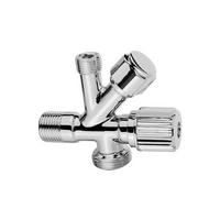 TEMA 69110 DUAL ÇATALLI ARA MUSLUK 1/2-3/4-3/8