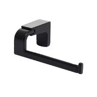 TEMA 71010-2M PREMİUM TAM MAT SİYAH KAPAKSIZ TUVALET KAĞITLIĞI