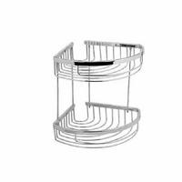 TEMA 74002 KÖŞE TEL SÜNGERLİK 2 KATLI 20X20 ( ŞAMPUANLIK )