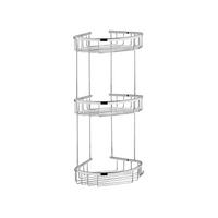 TEMA 74003 KÖŞE TEL SÜNGERLİK 3 KATLI 20X20 ( ŞAMPUANLIK )