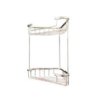 TEMA 74012 KÖŞE TEL SÜNGERLİK 2 KATLI 18X18  ( ŞAMPUANLIK )