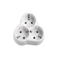 TİMSAL 3 LÜ GOLYAT FİŞ PRİZ