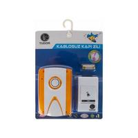 TUDOR KABLOSUZ KAPI ZİLİ