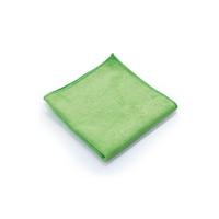 ÜÇTEM 40X40 MİKRİFİBER TEMİZLİK BEZİ 30GR YEŞİL MB164