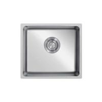 UKINOX ME 451 ( 40 X 45) -KÖŞELİ- 1,00 MM TEZGAH ALTI EVYE