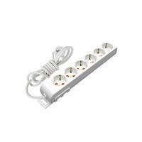 VİKO MULTİLET 6 LI KLEMENSLİ GRUP PRİZ 90113600