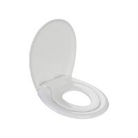 VİSAM LEYLAK YAVAŞ KAPANAN KLOZET KAPAĞI ( ÇOCUK ADAPTÖRLÜ ) TERMOPLAST