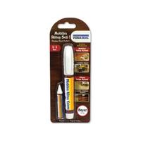 VODASEAL RÖTÜŞ KALEMİ BEYAZ MRK10