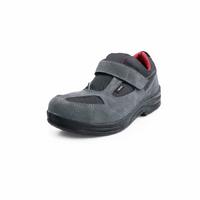 YAZLIK NO 41 ÇELİK BURUNLU SÜET İŞ AYAKKABISI