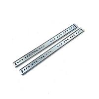 YENİLER 17X50 CM BİLYALI TEK AÇILIM ÇEKMECE RAYI