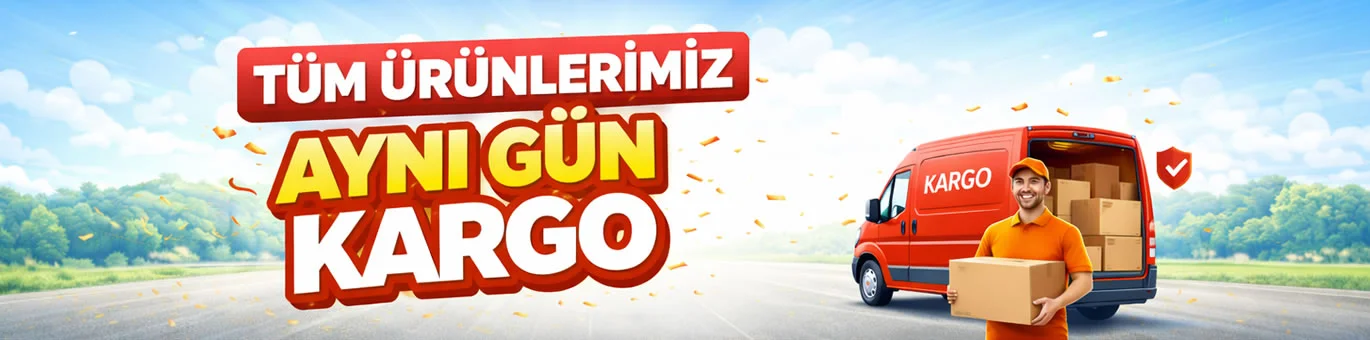 Kurtkent aynı gün kargo