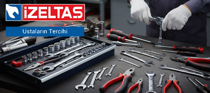 İzeltaş El aletleri Ürünleri