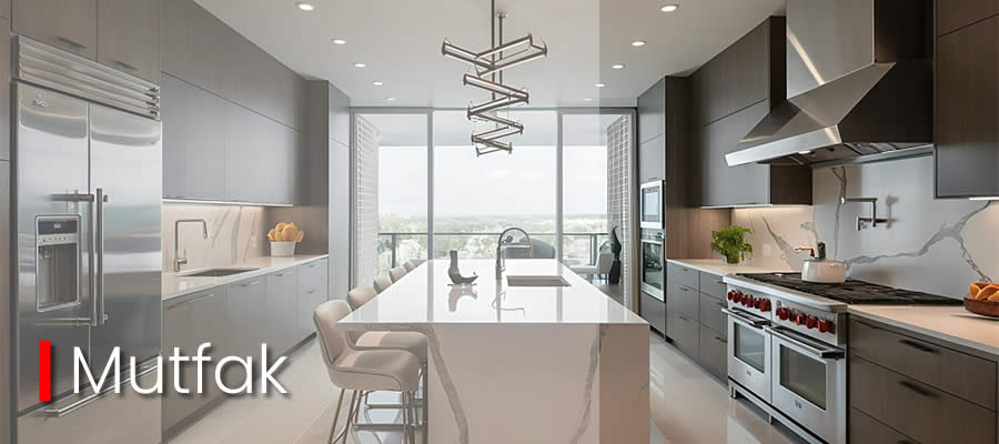 mutfak aksesuarları