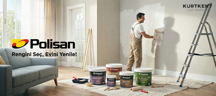 Polisan Boya Ürünleri