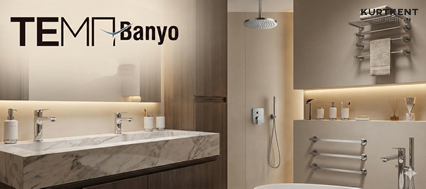 Tema Banyo Ürünleri